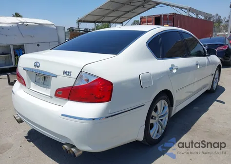 2010 Infiniti M35 из США, поврежденный, VIN JN1CY0AP9AM911667